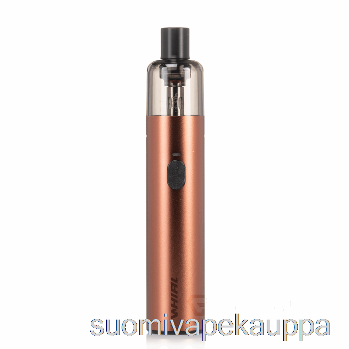 Vape Box Uwell Whirl S2 Pod Kit Ruskea